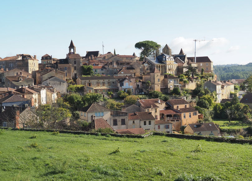 Masclat, France