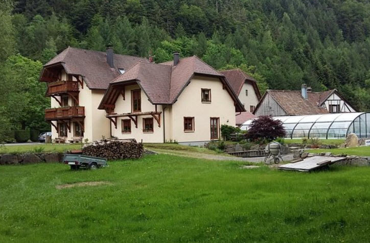 Wildenstein, France
