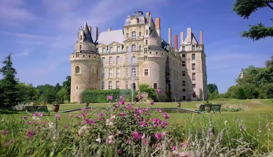 Brissac-Quincé, France