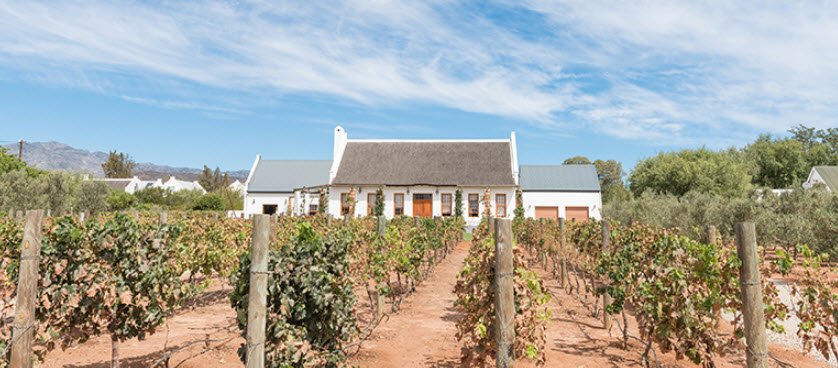 McGregor, Cape Winelands, South Africa
