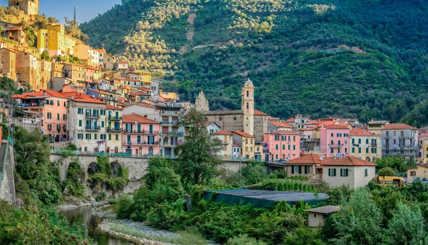 Camporosso, Italy