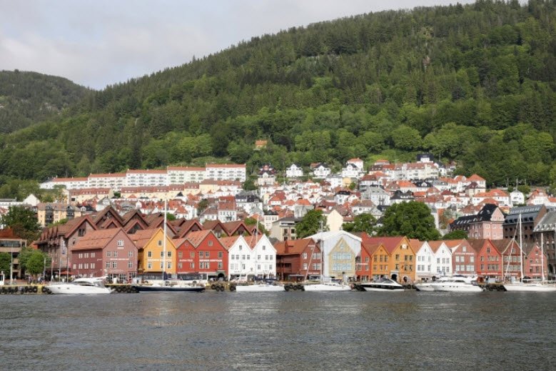 Bergenhus, Norway, Norway