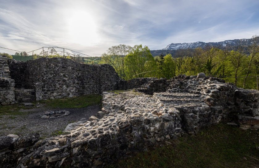 Gesslerburg, Küssnacht, Switzerland, Switzerland