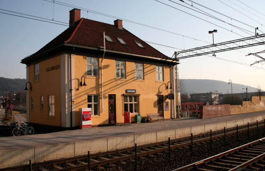 Gulskogen, Norway, Norway