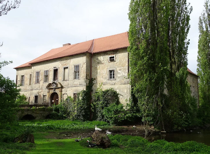 Toužetín, Czech Republic (Czechia)