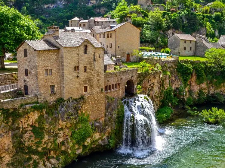Florac, France, France