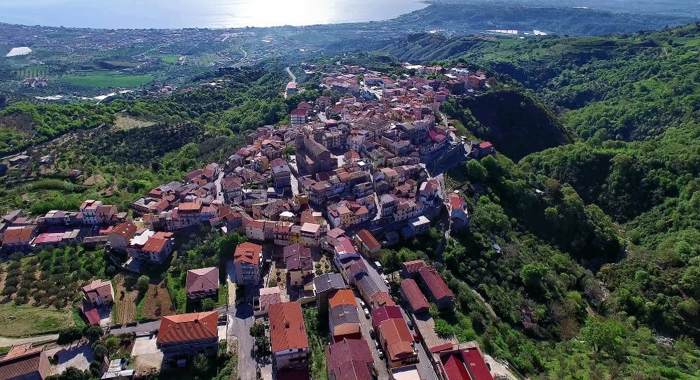 Montepaone, Calabria, Italy