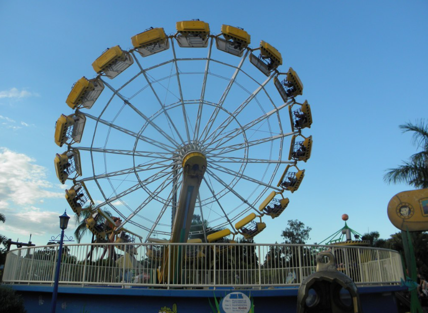 Downunderland Amusements , Australia
