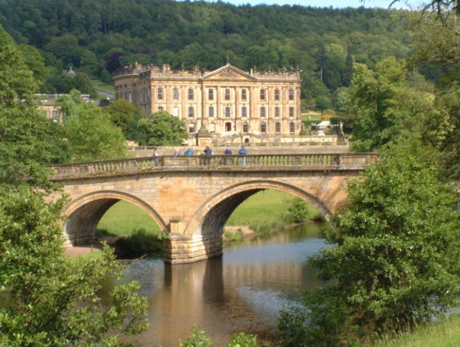Chatsworth , United Kingdom