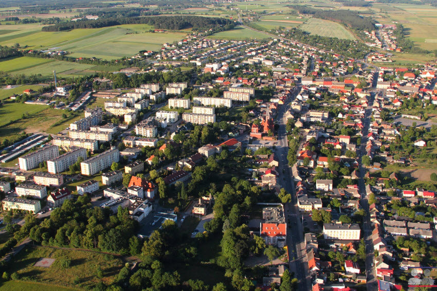 Szubin, Poland