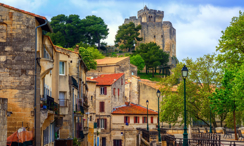 Beaucaire, France