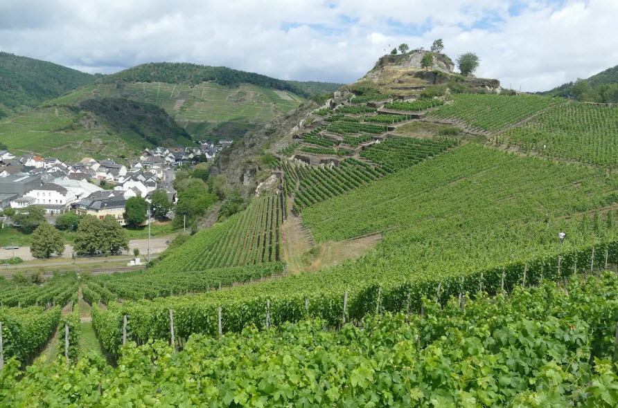 Saffenburg, Mayschoß, Germany, Germany