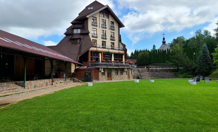 Szymbark, Poland