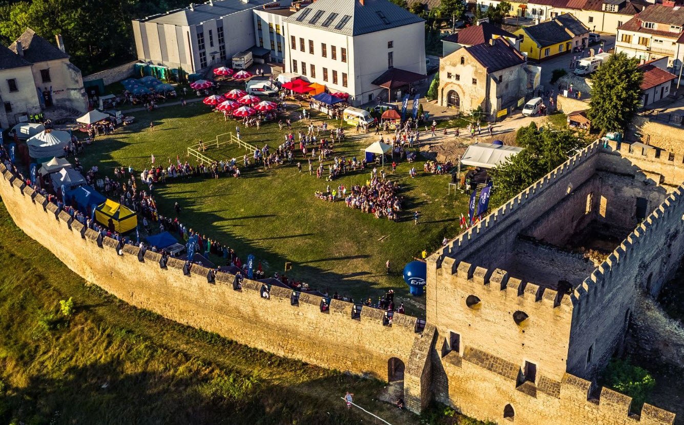 Szydłów, Poland