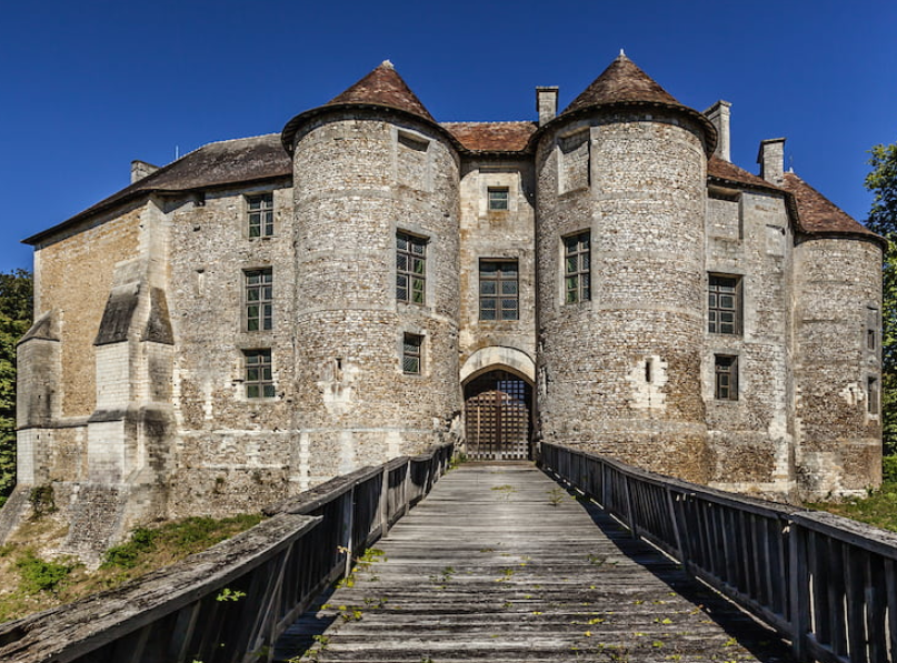 Harcourt, France