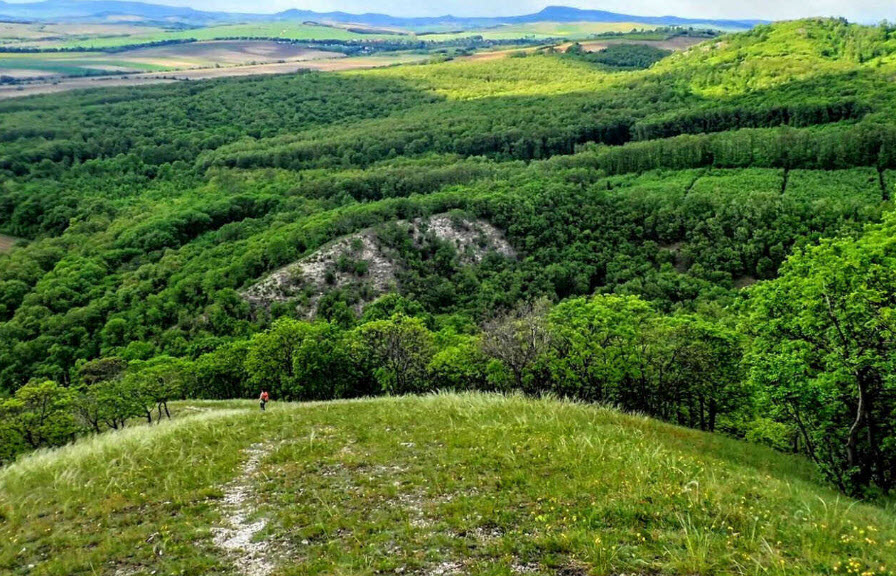 Meszes-Hegy, Hungary