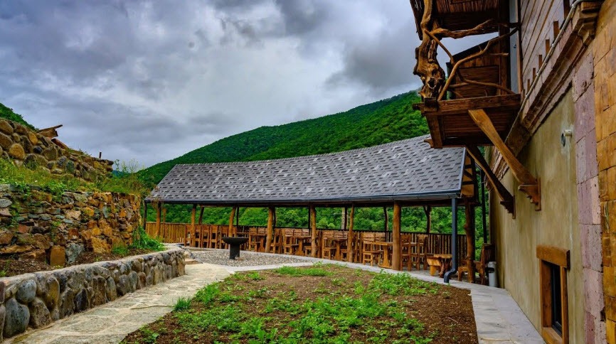 Aghavnatun, Armenia