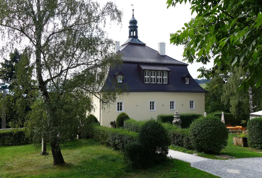 Broumov Monastery, Czech Republic (Czechia)