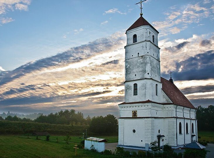 Zaslaŭje, Belarus, Belarus
