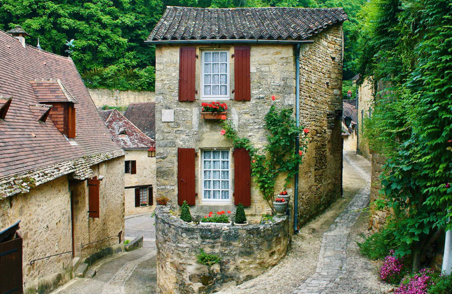 Calamane, France