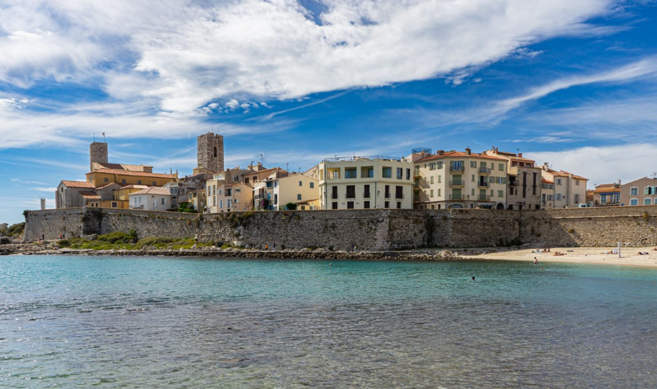 Antibes, France