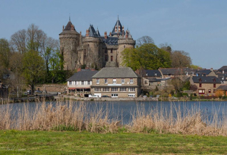 Combourg, France