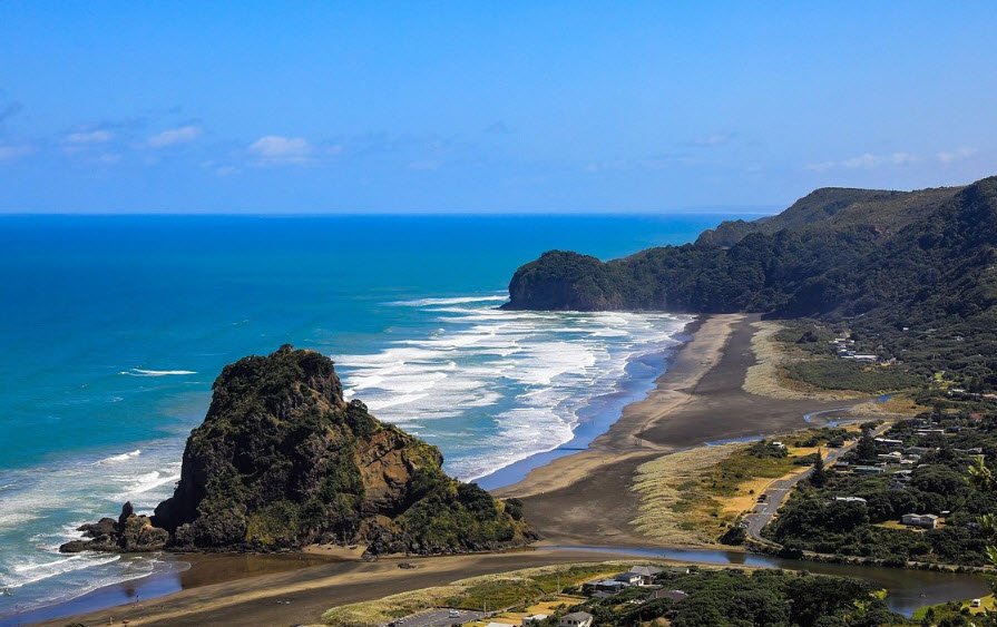 Piha, New Zealand