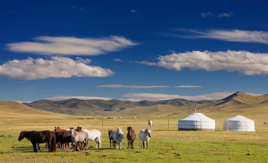 Mongolia