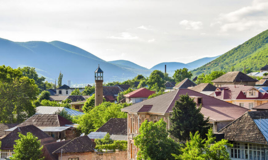 Abbasabad, Azerbaijan, Azerbaijan