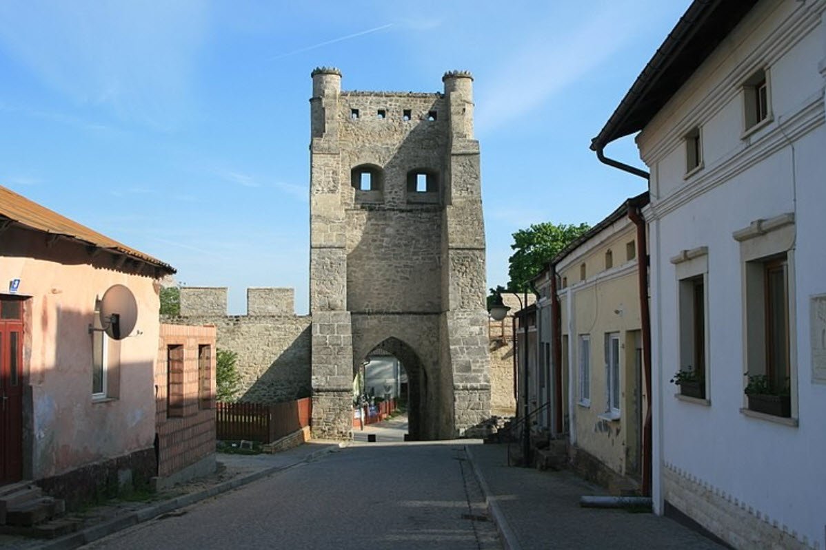 Szydłów, Poland