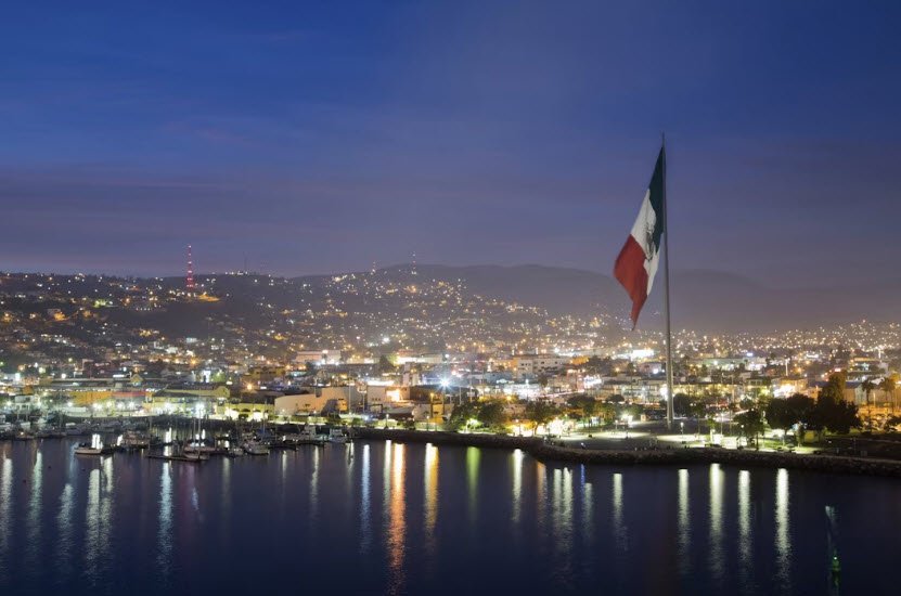 Ensenada, Mexico