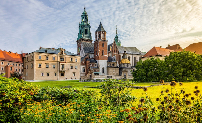 Myślenice, Poland