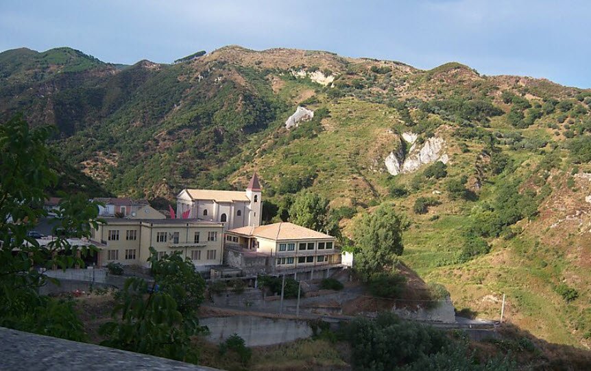Grotteria, Calabria, Italy