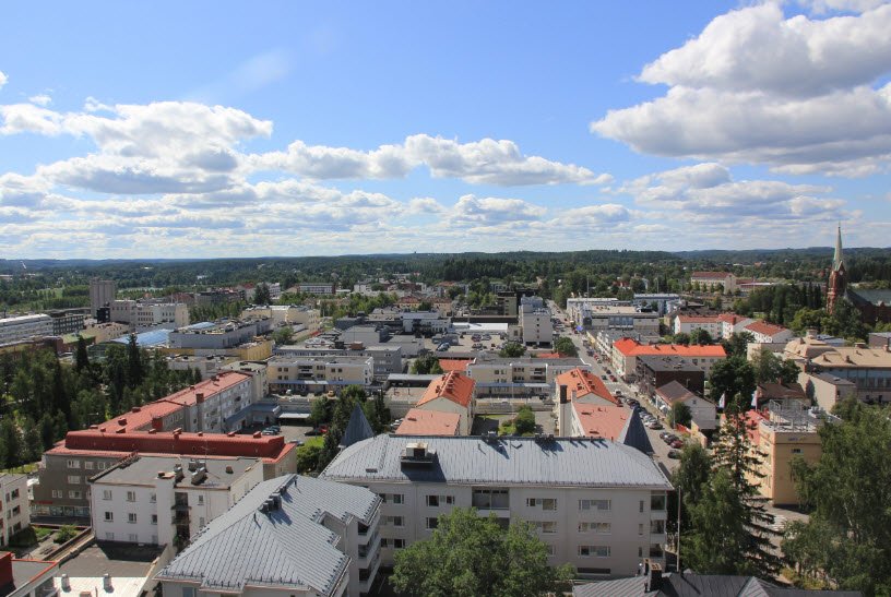Mikkeli, Finland