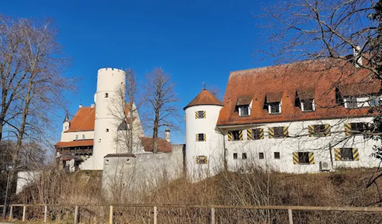 Mindelburg, Germany