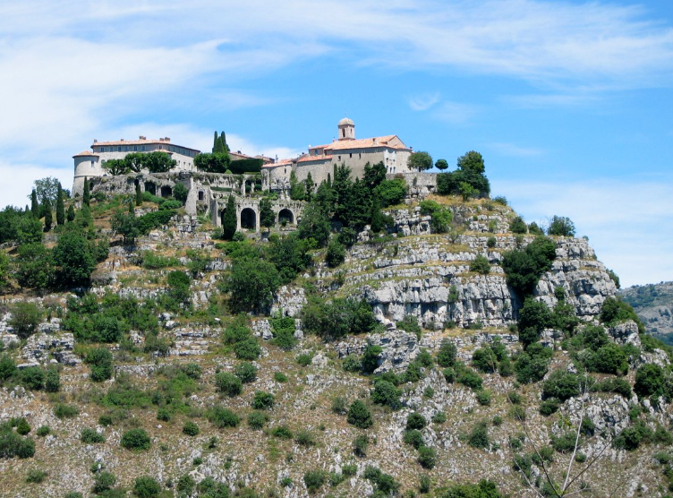 Gourdon, France