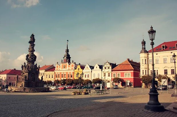 Chrudim, Czech Republic (Czechia)