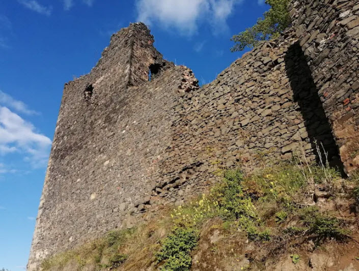 Egerberk, Czech Republic (Czechia)