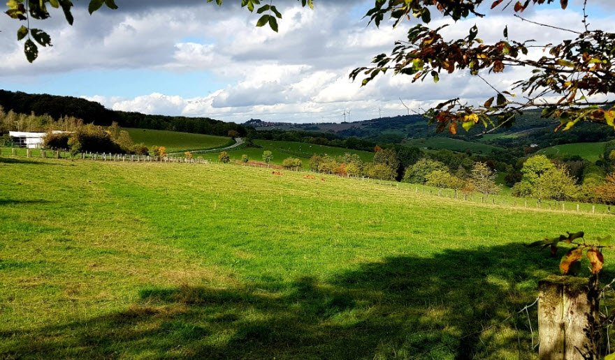 Gaugrehweiler, Germany