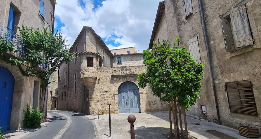 Pézenas, France