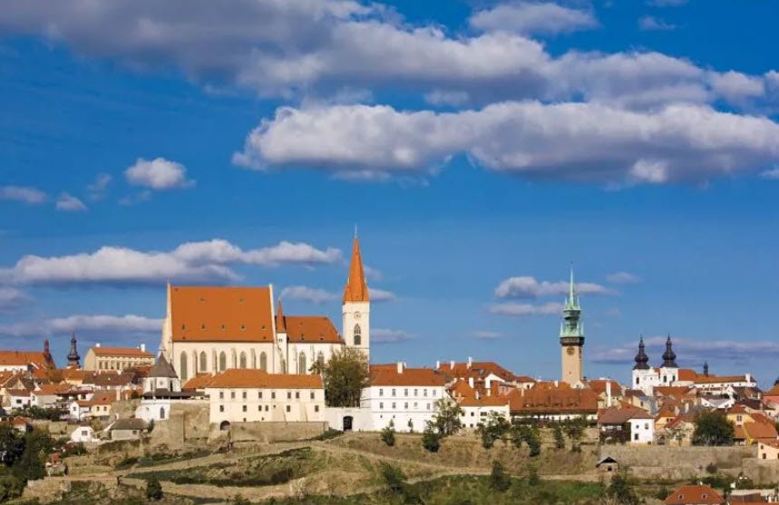 Znojmo, South Moravia, Czech Republic (Czechia)