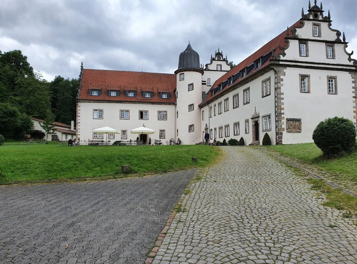 Seckendorff-Schloss, Eiterfeld, Germany, Germany