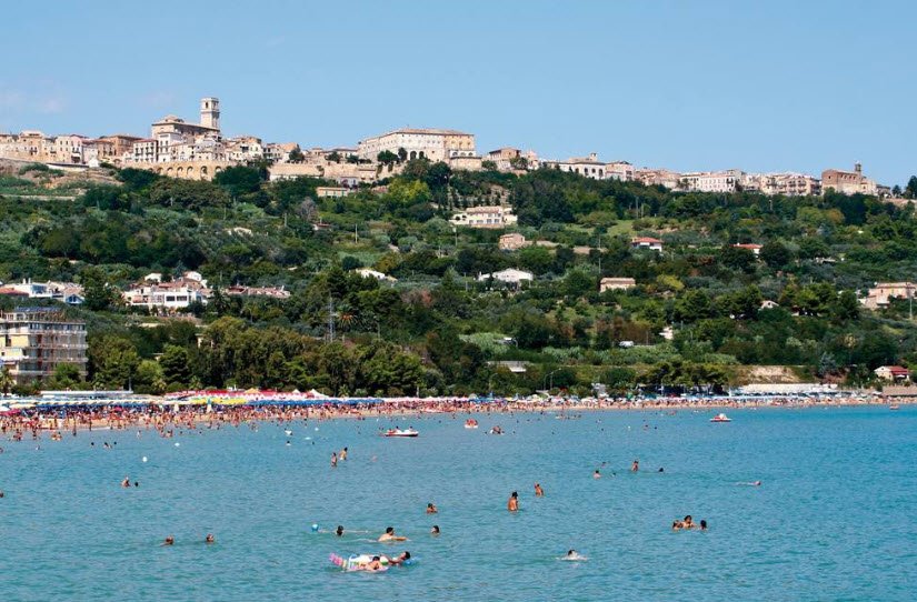 Vasto, Italy