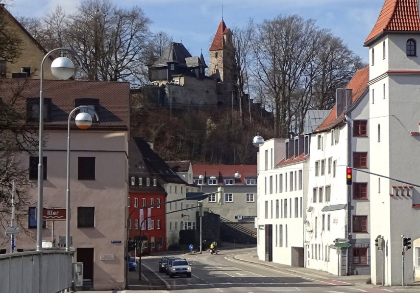 Burghalde, Germany
