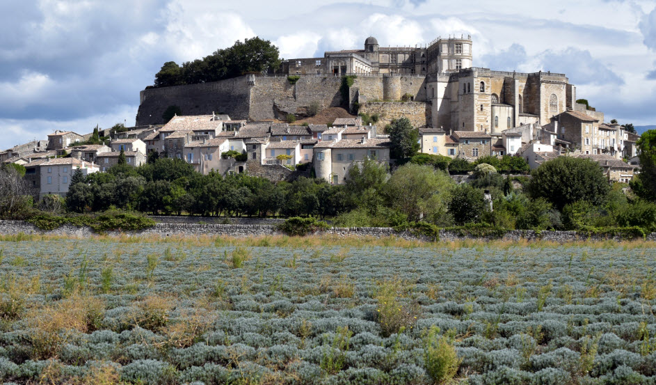 Grignan, France
