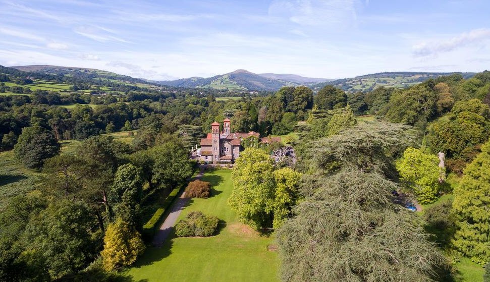 Gliffaes, United Kingdom