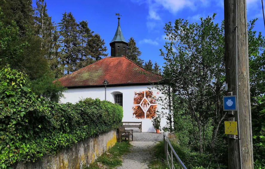 Jakobuskapelle, Germany