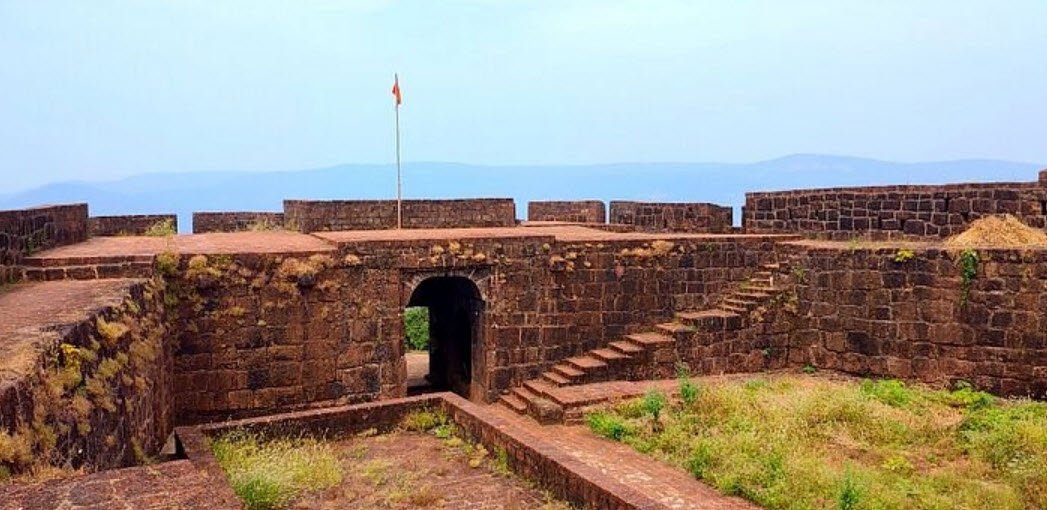 Himmatgad, Maharashtra, India