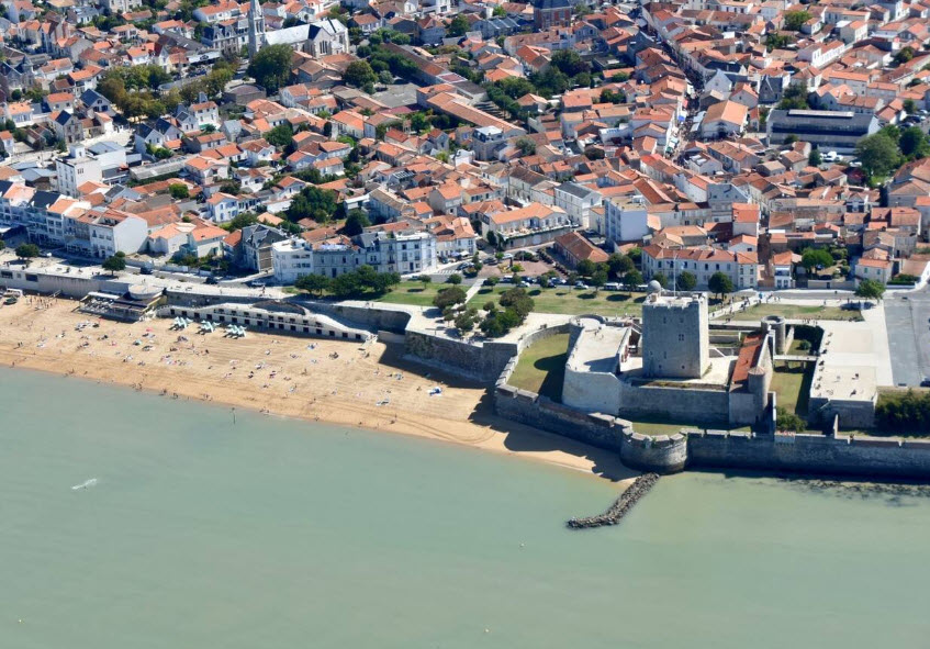 Fouras, France