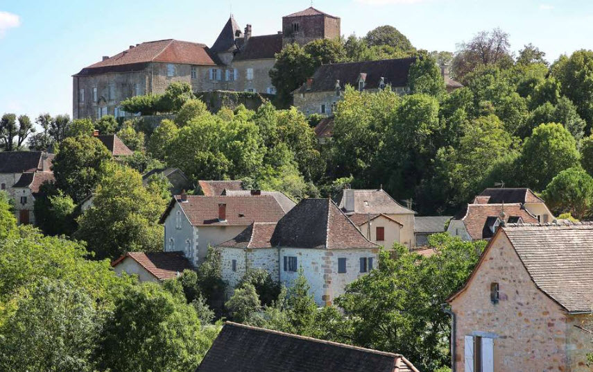 Béduer, France